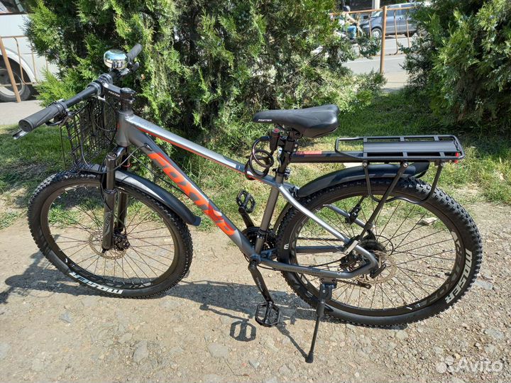 Велосипед горный