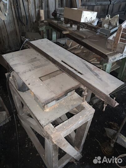 Станок деревообрабатывающий пду-1