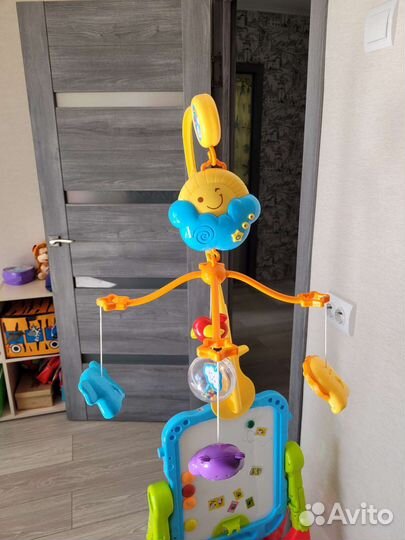 Мобиль на детскую кроватку