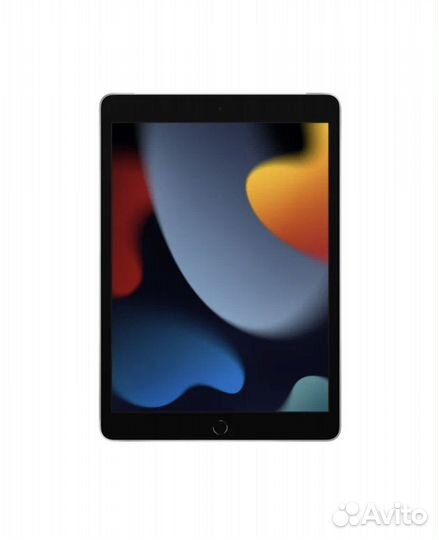 Apple iPad 10.2 Wi-Fi 64Gb Space Gray Новый