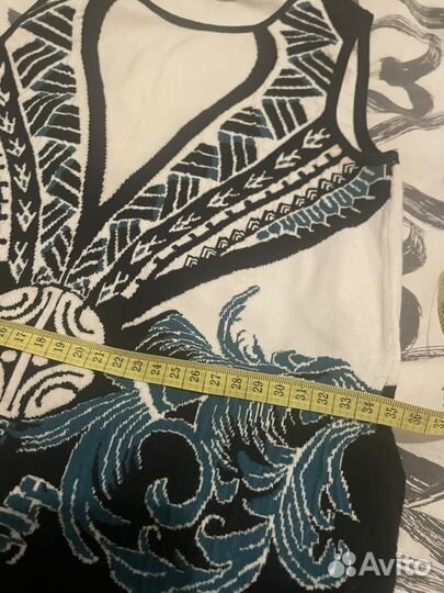 Versace женское платье 42