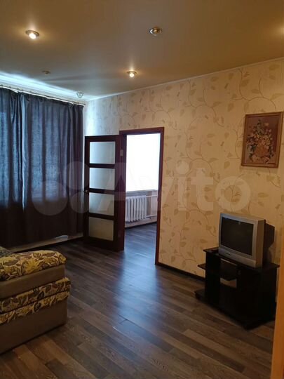 2-к. квартира, 43 м², 1/4 эт.