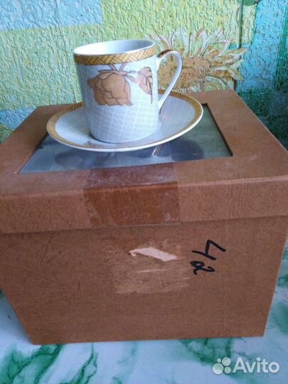 Кофейные сервизы