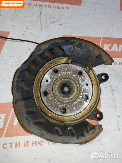 Ступица задняя левая Mazda CX-7 ER 2008 G33S2615XB