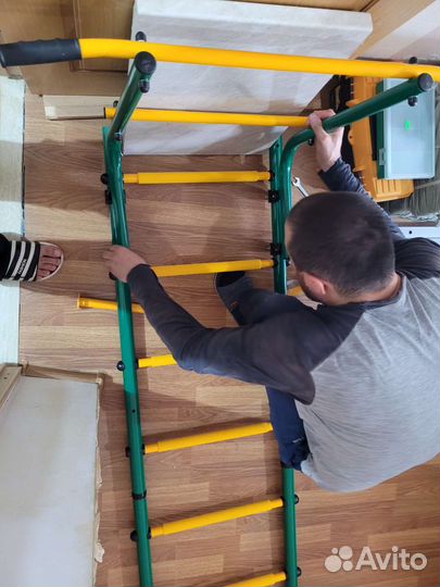 Шведская стенка