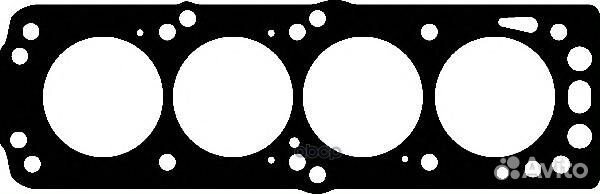 Прокладка гбц C16NZ 414619P Corteco