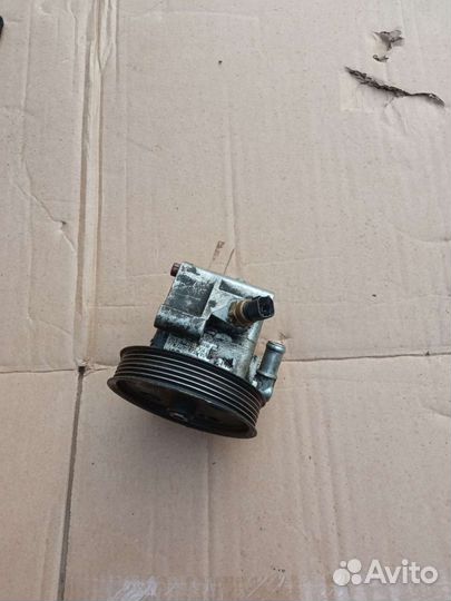 Насос гидро усилителя на ford focus 2 1.6