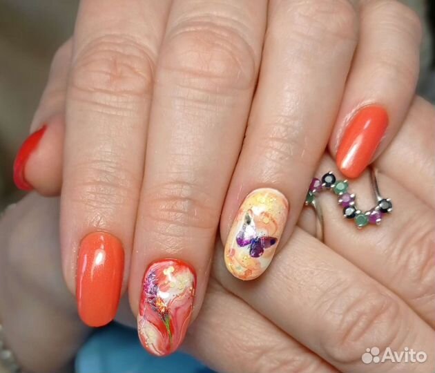 Мастер маникюра на дому