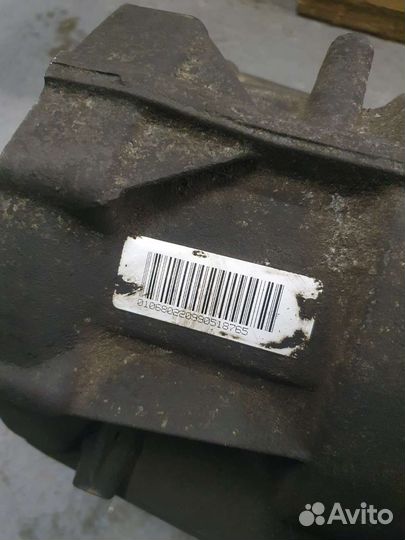 АКПП Range Rover Sport 4.2 supercharged