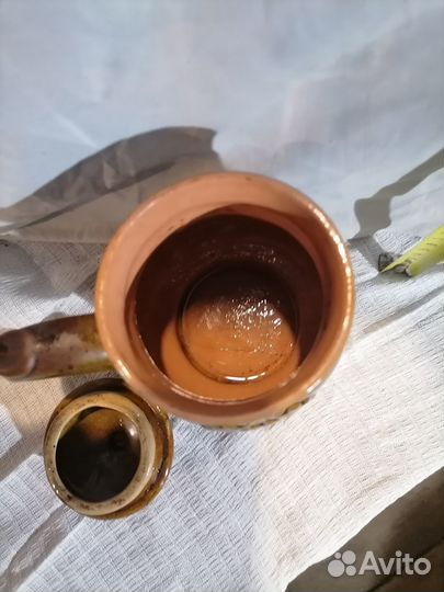 Керамическая сувенирная посуда