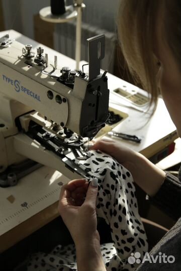 Выметывание (пробитие) петель и пришив пуговиц