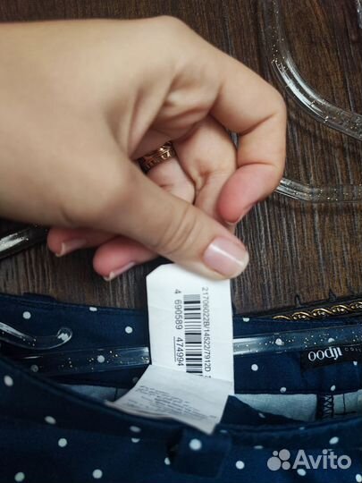 Брюки женские oodji 40 42 размер