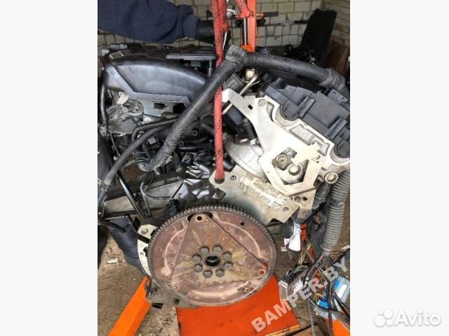 M54B30 Двигатель к BMW X5 E53, 2005 г. 3.0 л, бенз