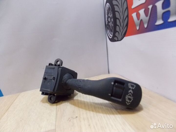 BMW 3 E46, подрулевой переключатель