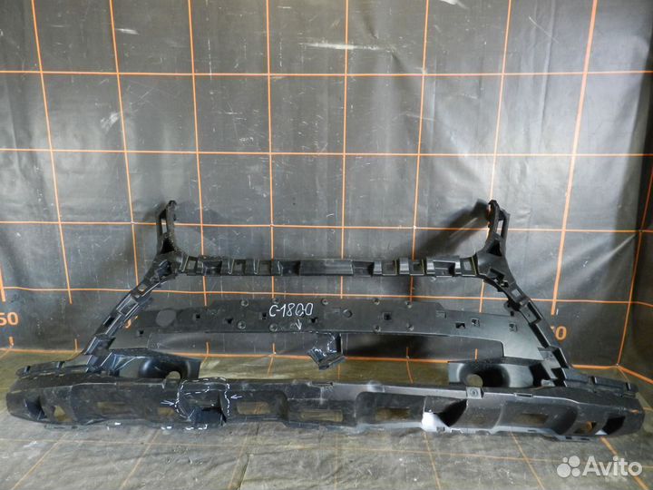 Кронштейн решетки радиатора-Mercedes-Benz GL X166