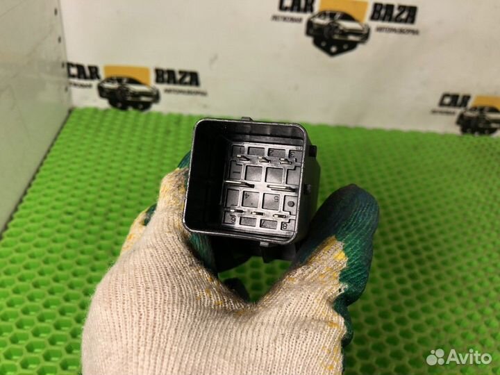 Реле свечей накала