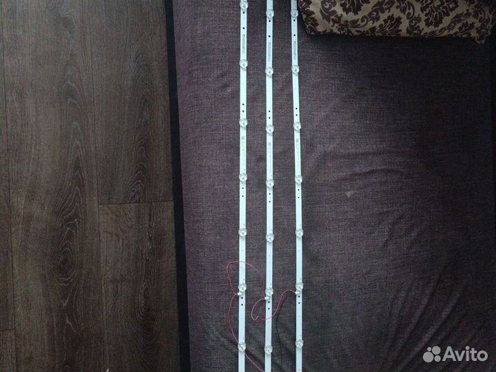 Подсветка для телевизора Haier 43