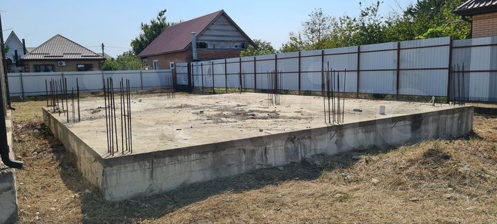 Участок 4,7 сот. (СНТ, ДНП)