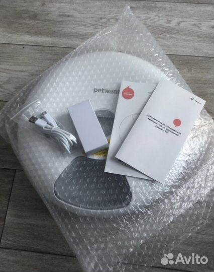 Автокормкушка для домашних животных Petwant