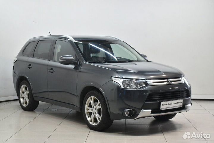 Mitsubishi Outlander 2.0 CVT, 2014, 234 040 км