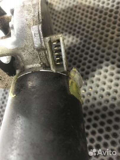 Трапеция стеклоочистителей Vw Passat B3 1.8 RP