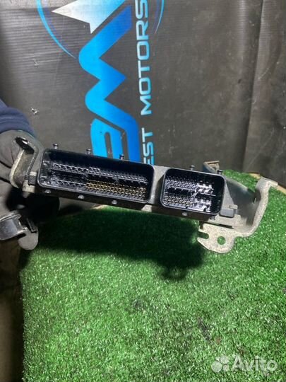 Электронный блок управления двигателем (эбу)