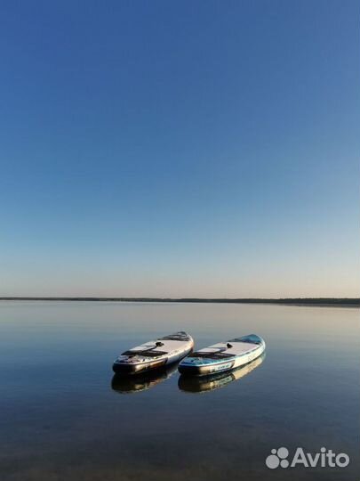 Аренда/прокат новых сапбордов Iboard