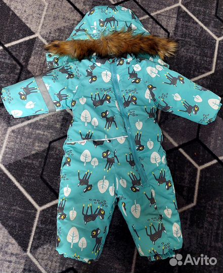 Комбинезон детский р.74