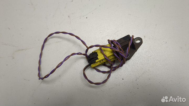 Датчик удара Audi A6 (C6), 2008