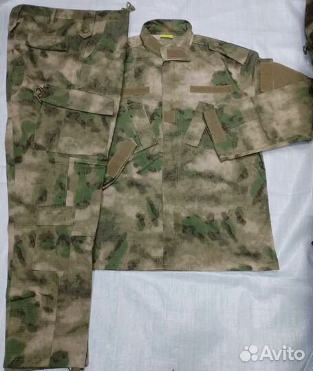Костюм тактический ACU рип стоп лето