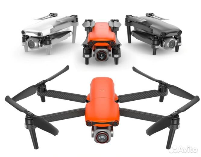 Новый квадрокоптер Autel EVO Lite Plus Premium