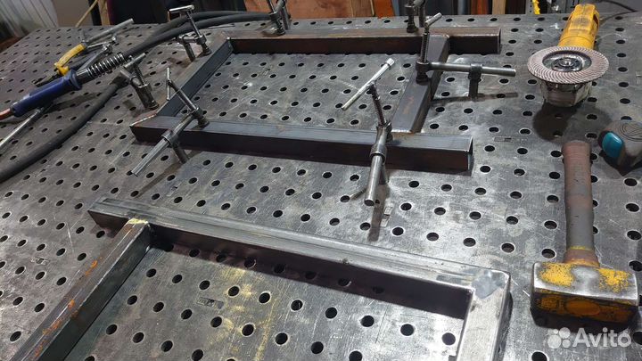 Сварочные работы