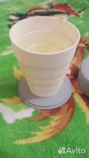 Стакан складной