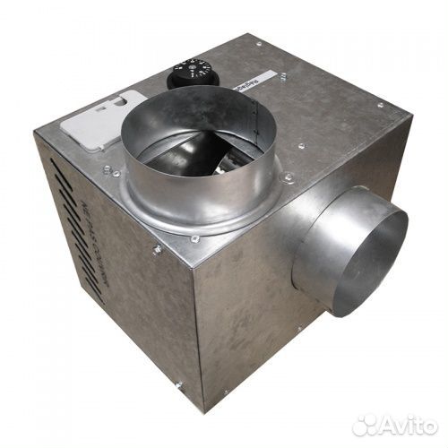 Высокотемпературный вентилятор cheminair 400