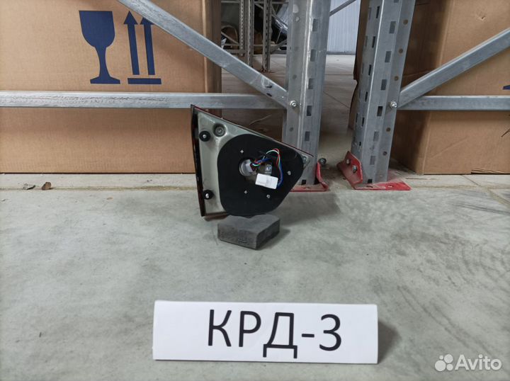 Фонарь правый внутренний Hyundai Ix35 2010