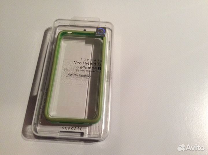 Бампер (комплект ) для Айфона 4/4S