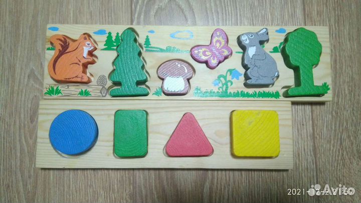 Развивающие игры