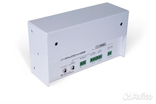 Мультимедийный плеер cvgaudio M-023W/22