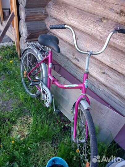 Велосипеды бу взрослый женский