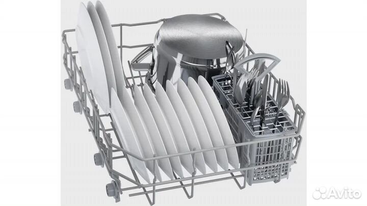 Встраиваемая посудомоечная машина Bosch SPV 4HKX2D