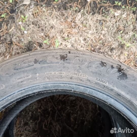 Ecostar Eco 07 215/55 R17