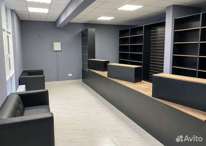 Витрины (торговое оборудование)