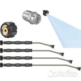 Струйная трубка к мойкам высокого давленияя