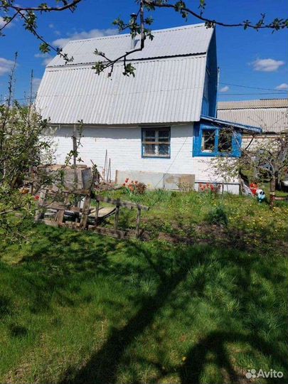 Дача 55 м² на участке 4 сот.