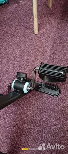 Велотренажер новый