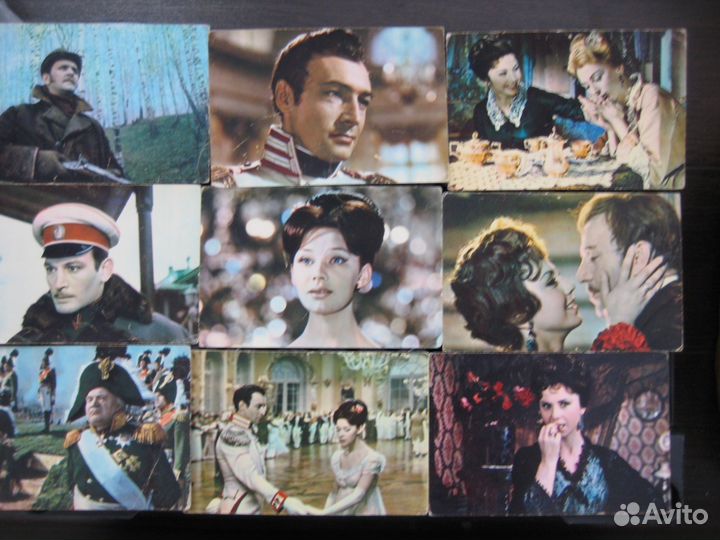 Актеры советского кино