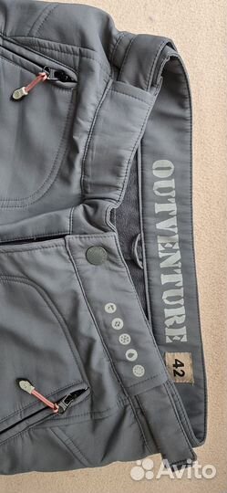 Лыжные штаны женские