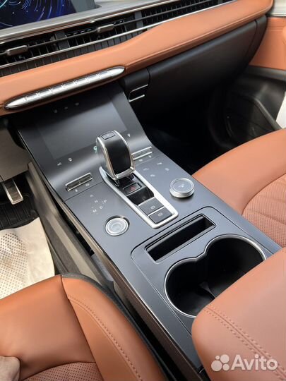 Защитная пленка Chery Tiggo 8 Pro Max Матовая