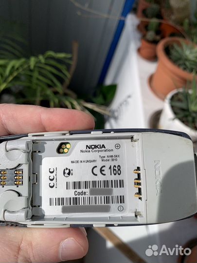 Телефон Nokia 3310