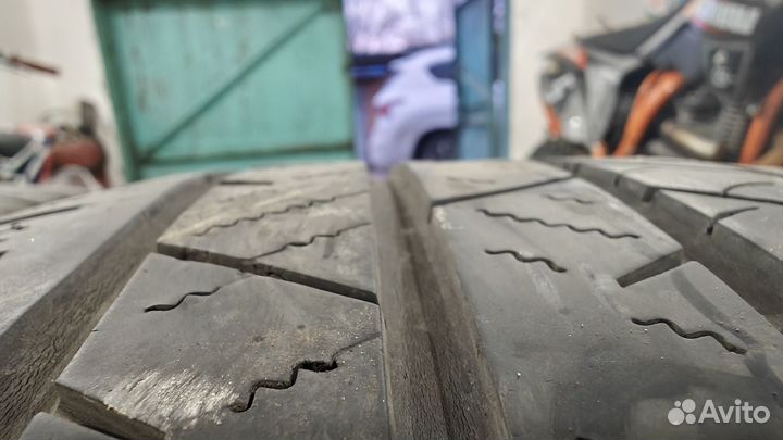 Continental CrossContact LX 255/45 R20 105V